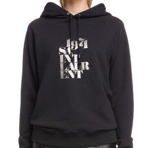 Saint Laurent hoodie